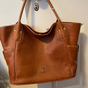 NWOT Dooney & Bourke Florentine Kristen tote